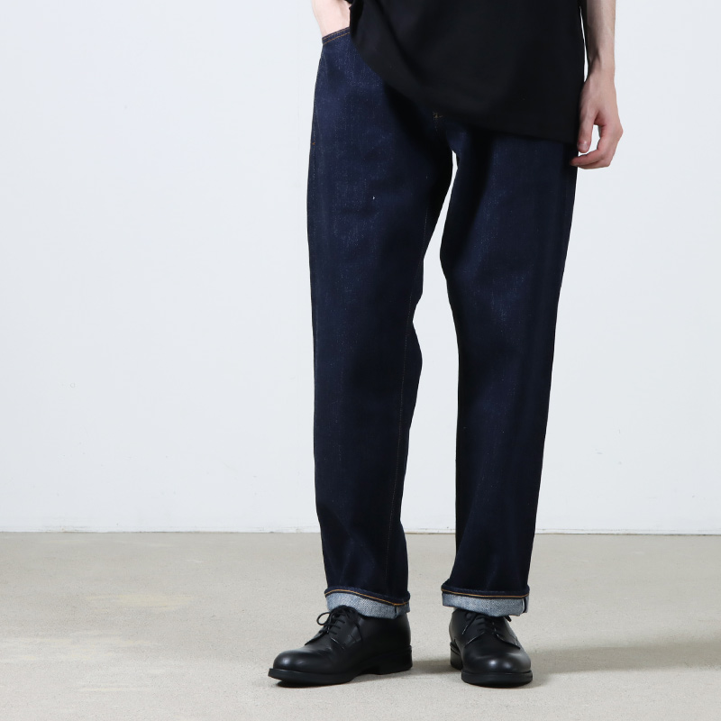 ANACHRONORM(ʥΡ) REGULAR TAPERED 5P PANTS