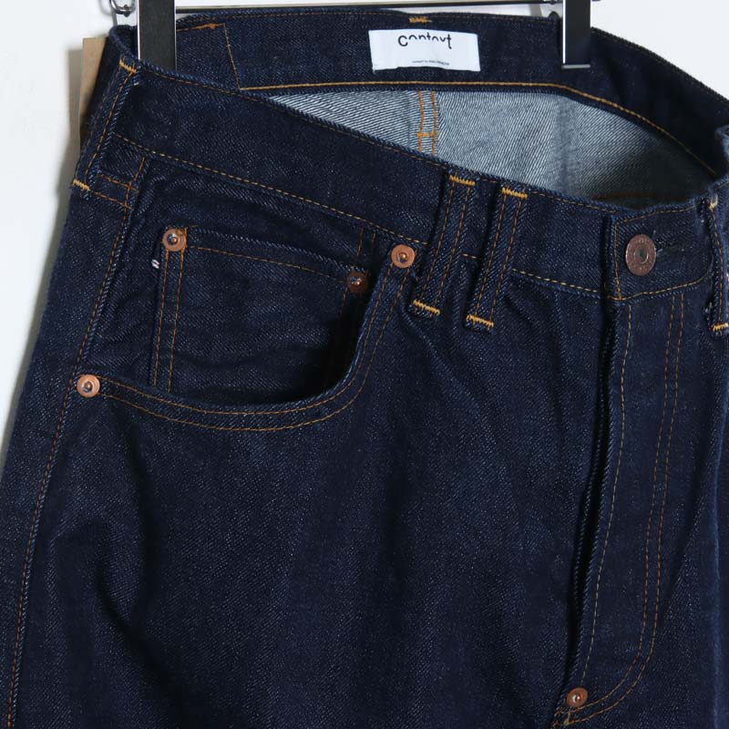 ANACHRONORM(ʥΡ) REGULAR TAPERED 5P PANTS