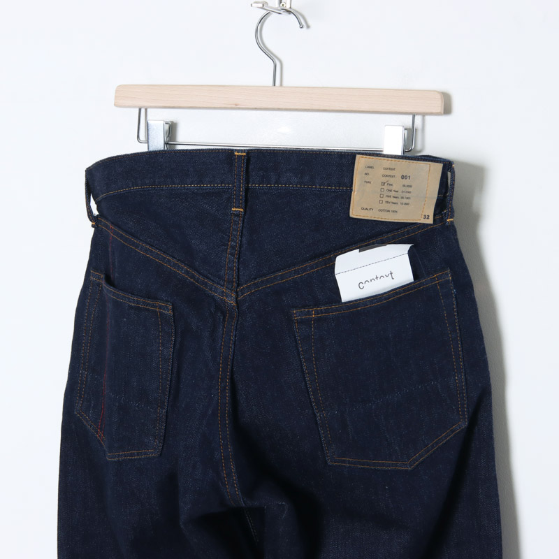 ANACHRONORM(ʥΡ) REGULAR TAPERED 5P PANTS