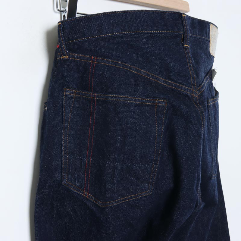 ANACHRONORM(ʥΡ) REGULAR TAPERED 5P PANTS