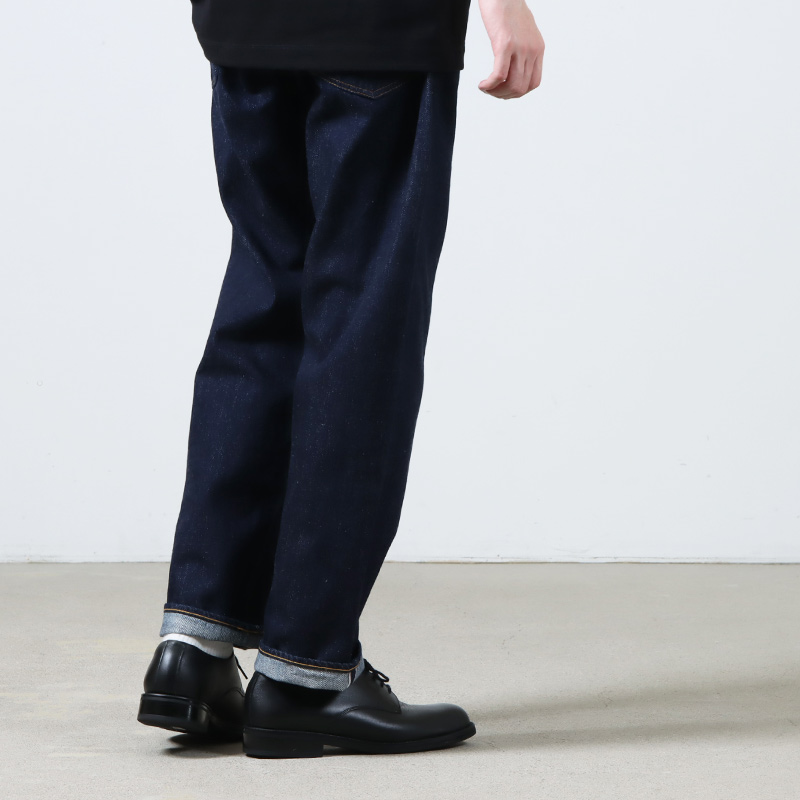 ANACHRONORM(ʥΡ) REGULAR TAPERED 5P PANTS