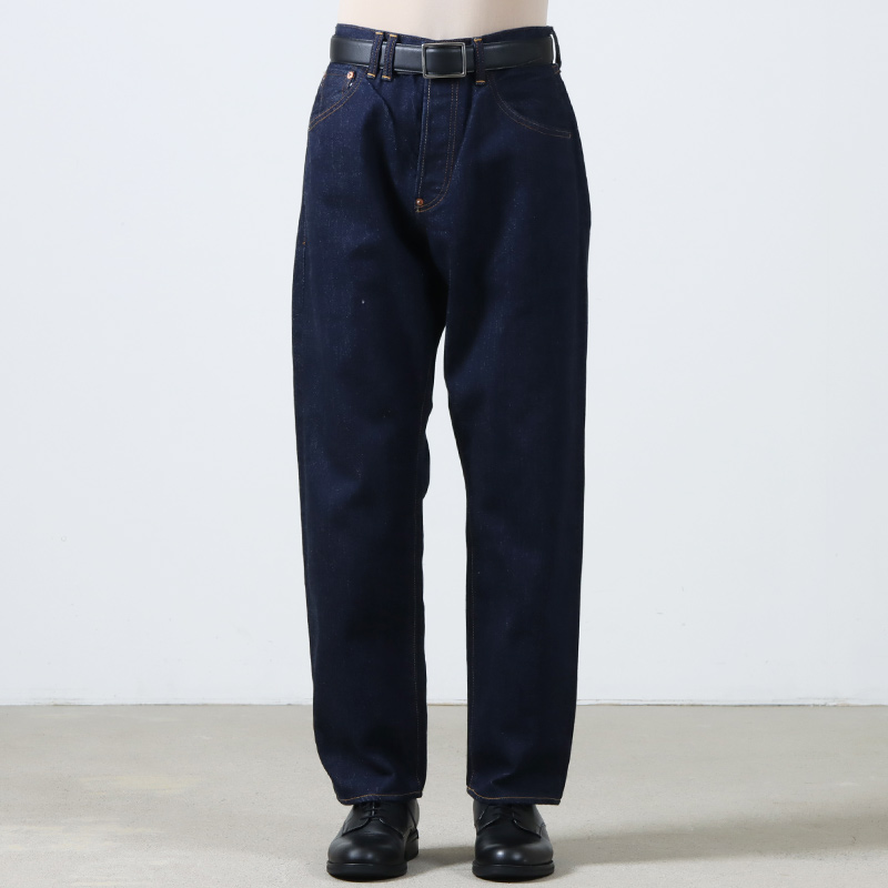 ANACHRONORM(ʥΡ) REGULAR TAPERED 5P PANTS