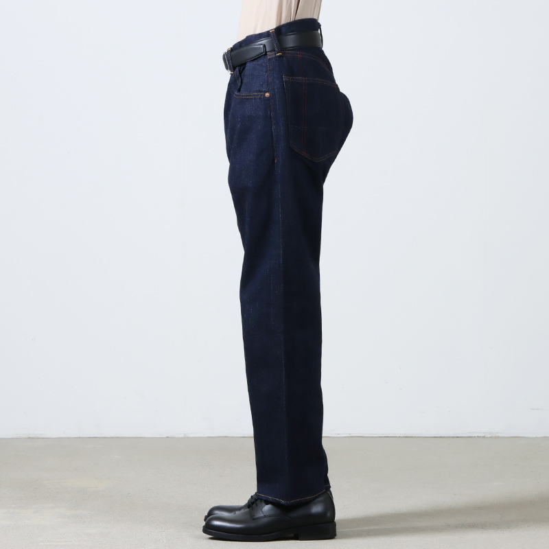 ANACHRONORM(ʥΡ) REGULAR TAPERED 5P PANTS