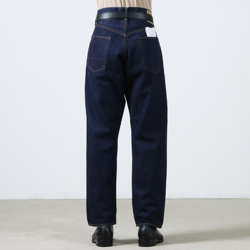 ANACHRONORM(ʥΡ) REGULAR TAPERED 5P PANTS