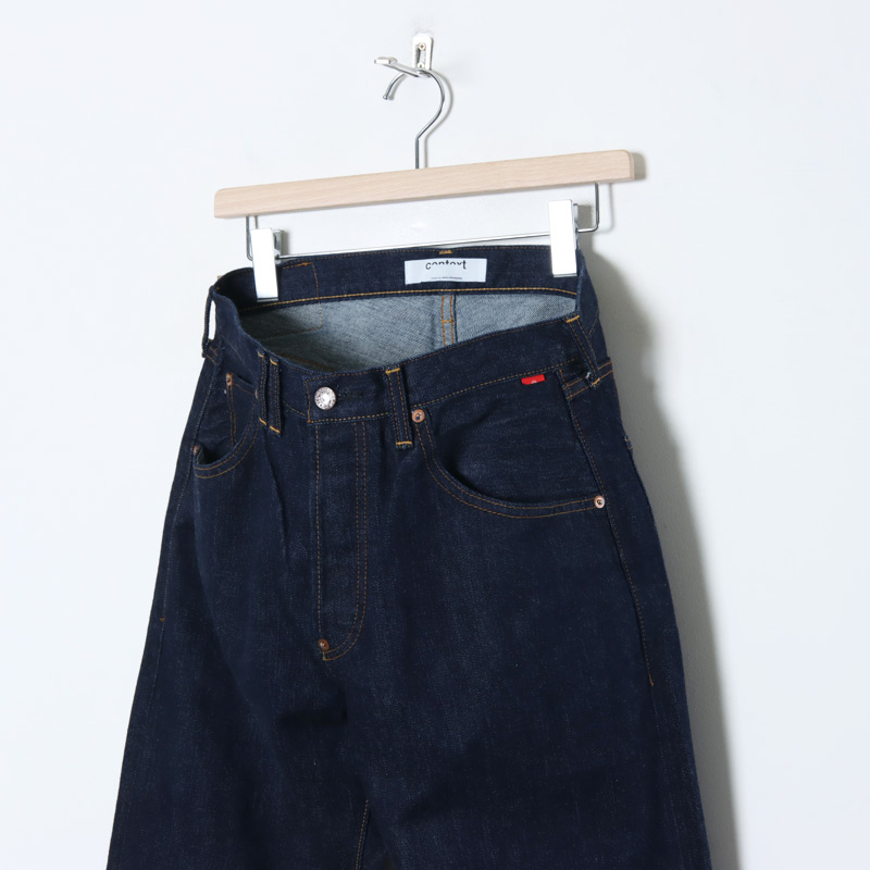 ANACHRONORM(ʥΡ) REGULAR TAPERED 5P PANTS