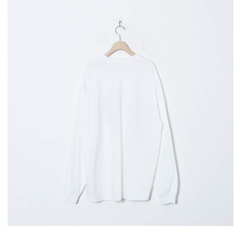 ANACHRONORM(ʥΡ) STANDARD EMB L/S T-S