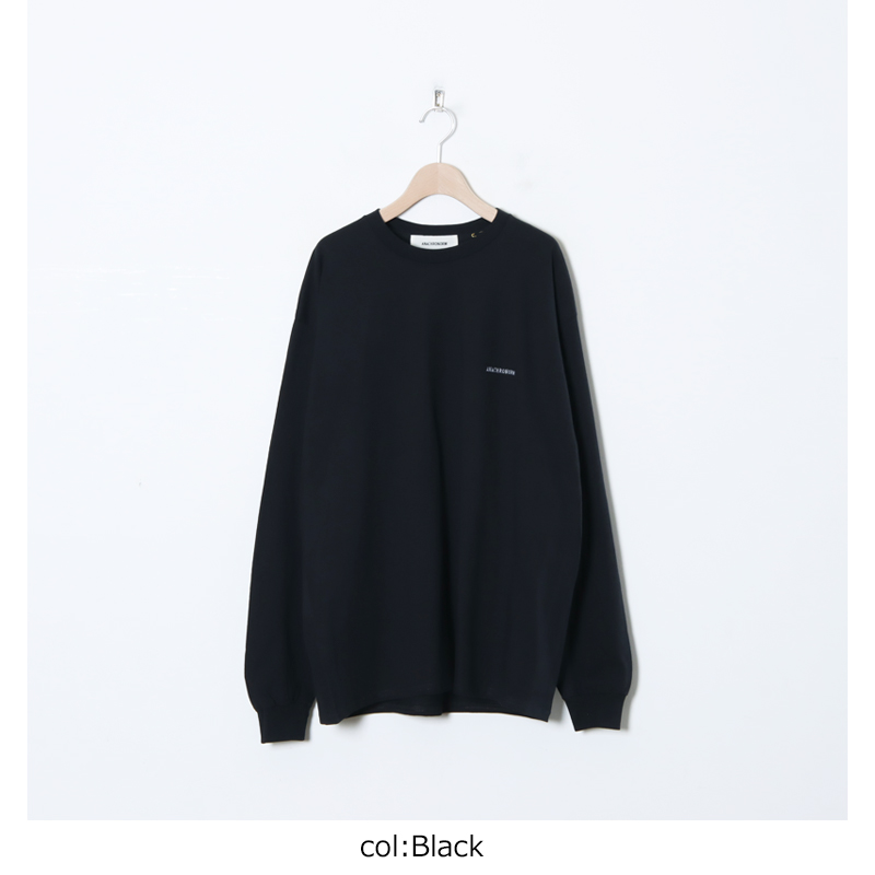 ANACHRONORM(ʥΡ) STANDARD EMB L/S T-S