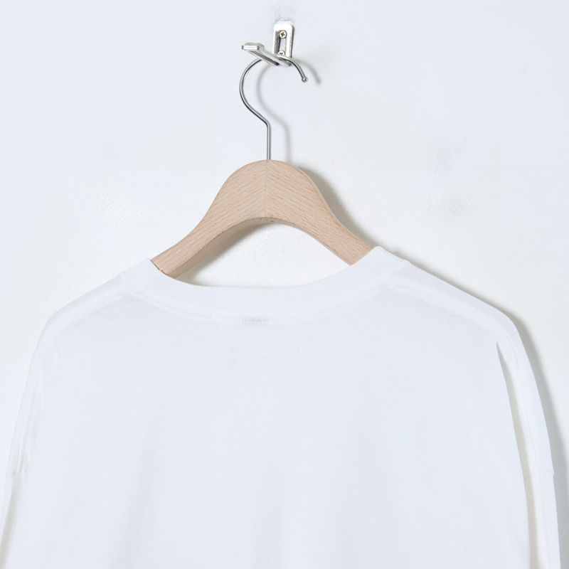 ANACHRONORM(ʥΡ) STANDARD EMB L/S T-S