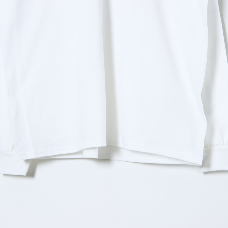 ANACHRONORM(ʥΡ) STANDARD EMB L/S T-S