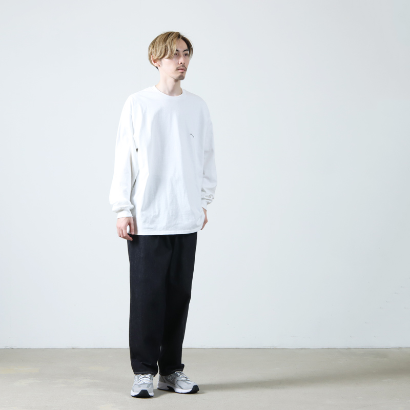 ANACHRONORM(ʥΡ) STANDARD EMB L/S T-S