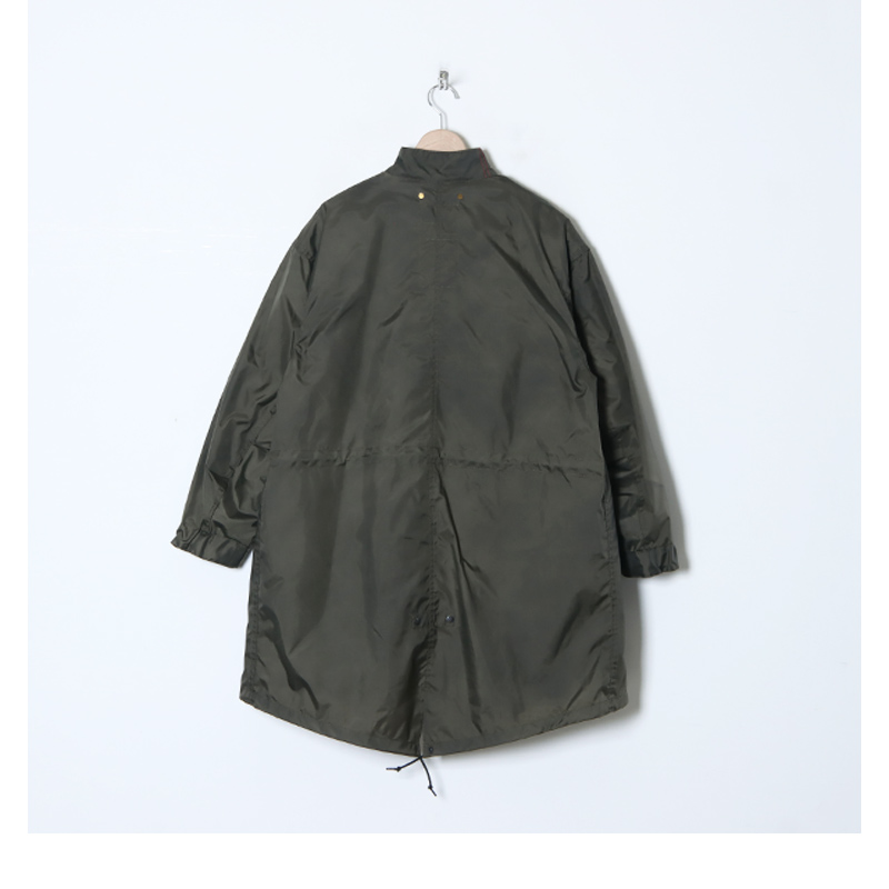 ANACHRONORM(ʥΡ) DIRTPAINT NYLON MODS COAT