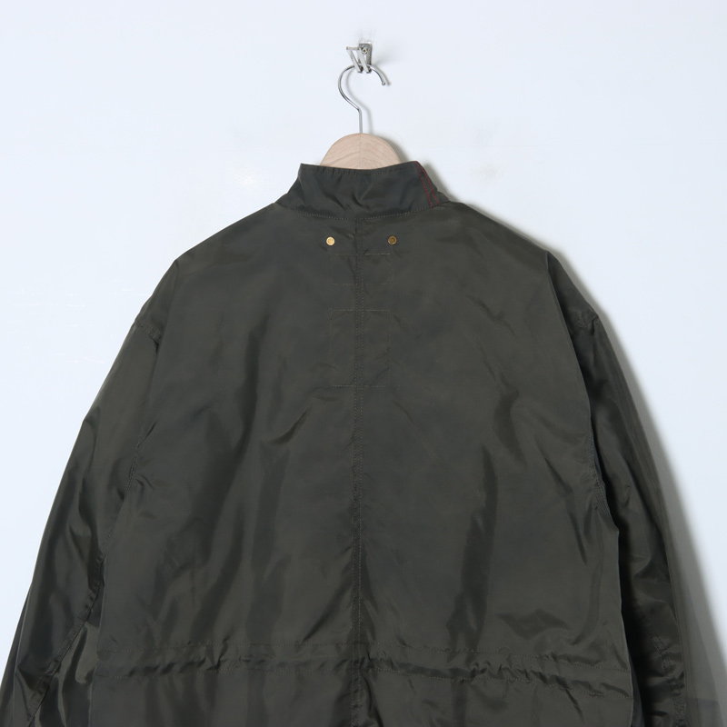 ANACHRONORM(ʥΡ) DIRTPAINT NYLON MODS COAT