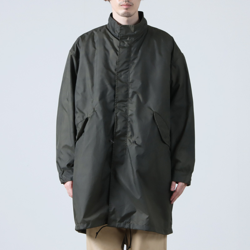 ANACHRONORM(ʥΡ) DIRTPAINT NYLON MODS COAT