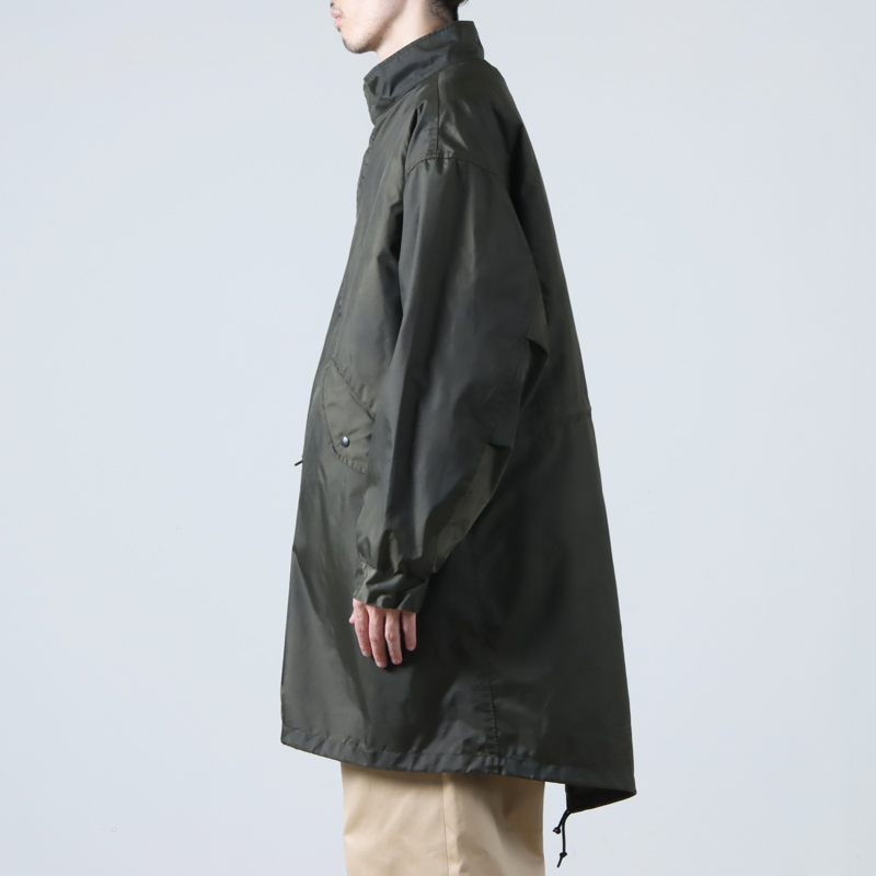 ANACHRONORM(ʥΡ) DIRTPAINT NYLON MODS COAT