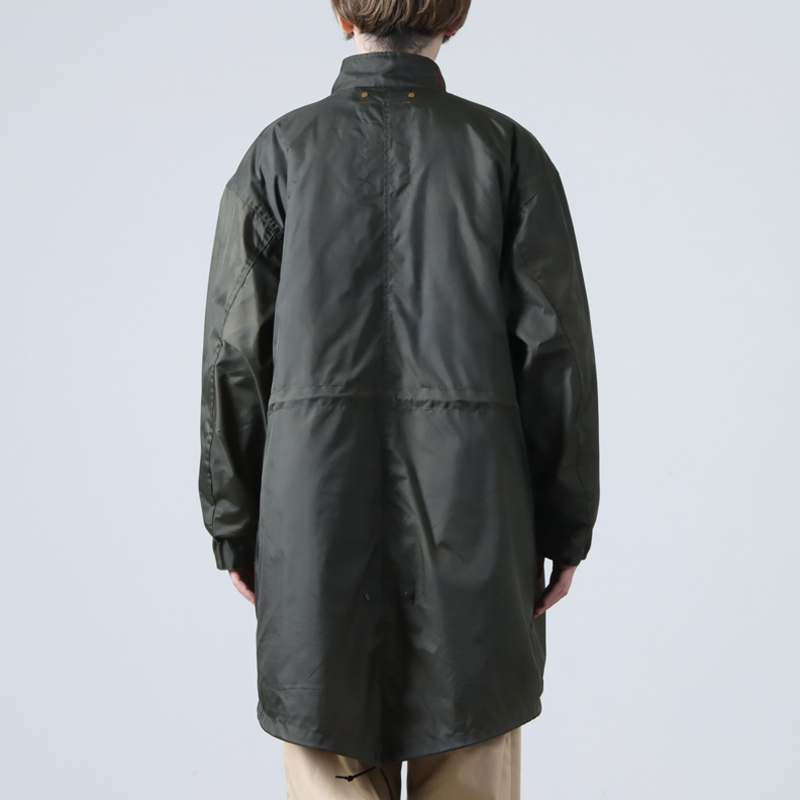 ANACHRONORM(ʥΡ) DIRTPAINT NYLON MODS COAT