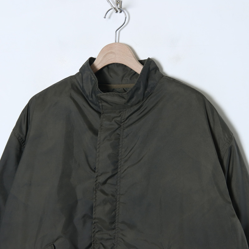 ANACHRONORM(ʥΡ) DIRTPAINT NYLON MODS COAT