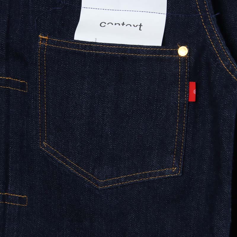 ANACHRONORM(ʥΡ) FRONT TUCK DENIM JACKET