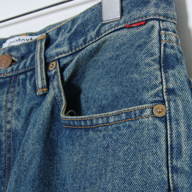 ANACHRONORM(ʥΡ) 80's WIDE 5P PANTS
