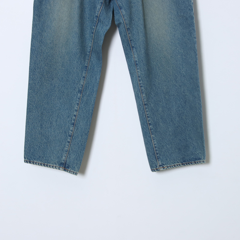 ANACHRONORM(ʥΡ) 80's WIDE 5P PANTS