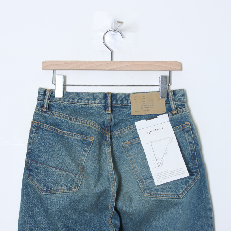 ANACHRONORM(ʥΡ) 80's WIDE 5P PANTS