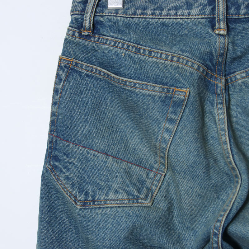 ANACHRONORM(ʥΡ) 80's WIDE 5P PANTS