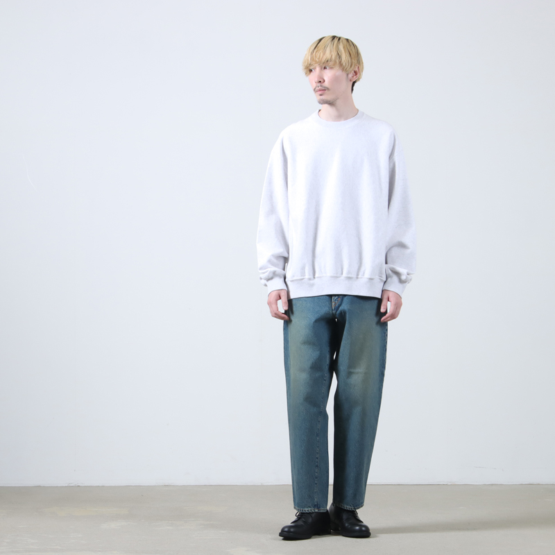 ANACHRONORM(ʥΡ) 80's WIDE 5P PANTS