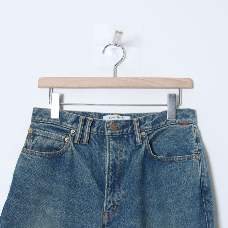 ANACHRONORM(ʥΡ) 80's WIDE 5P PANTS