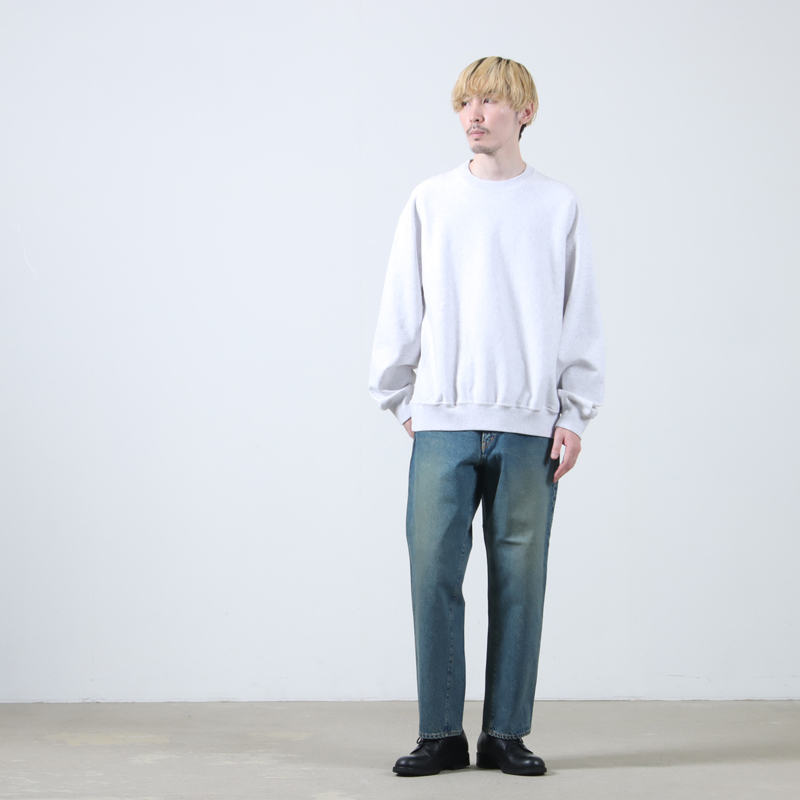 ANACHRONORM(ʥΡ) 80's WIDE 5P PANTS