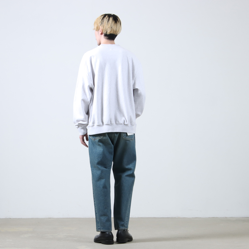 ANACHRONORM(ʥΡ) 80's WIDE 5P PANTS