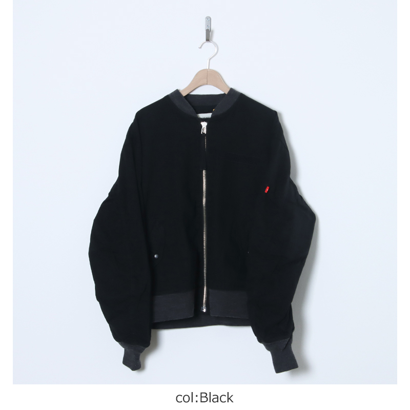 ANACHRONORM(ʥΡ) DUAL DENIM MA-1