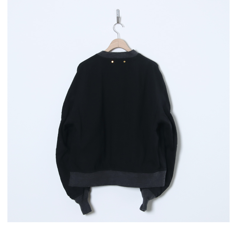 ANACHRONORM(ʥΡ) DUAL DENIM MA-1