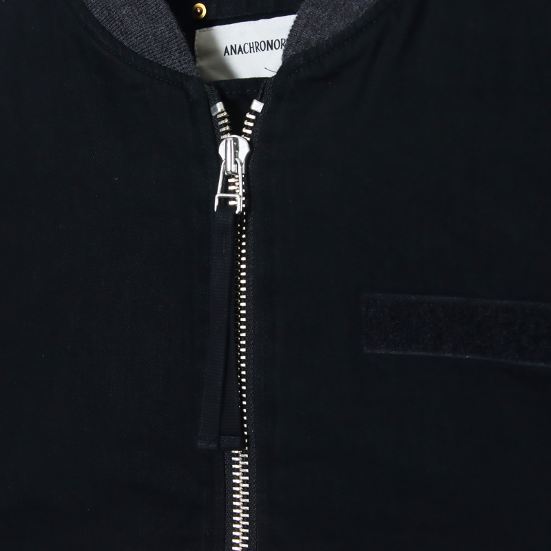 ANACHRONORM(ʥΡ) DUAL DENIM MA-1