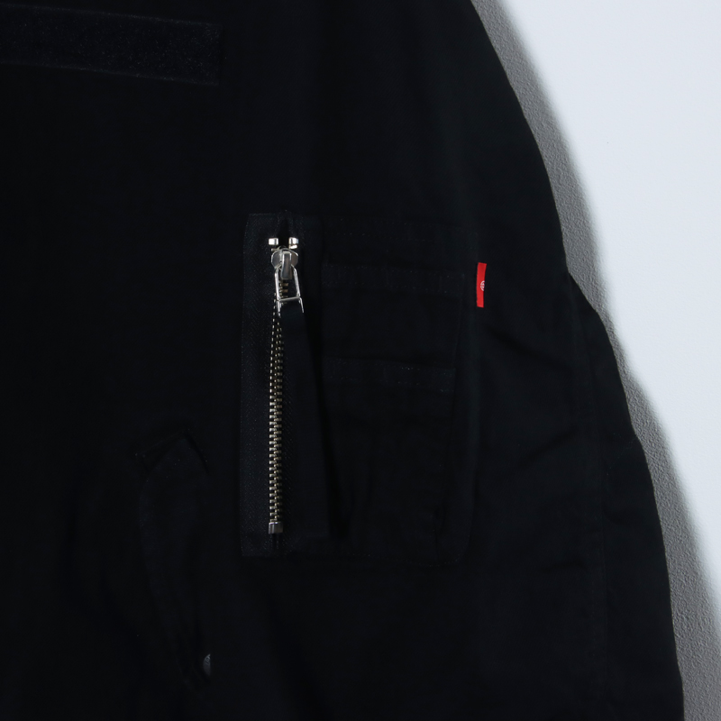 ANACHRONORM(ʥΡ) DUAL DENIM MA-1