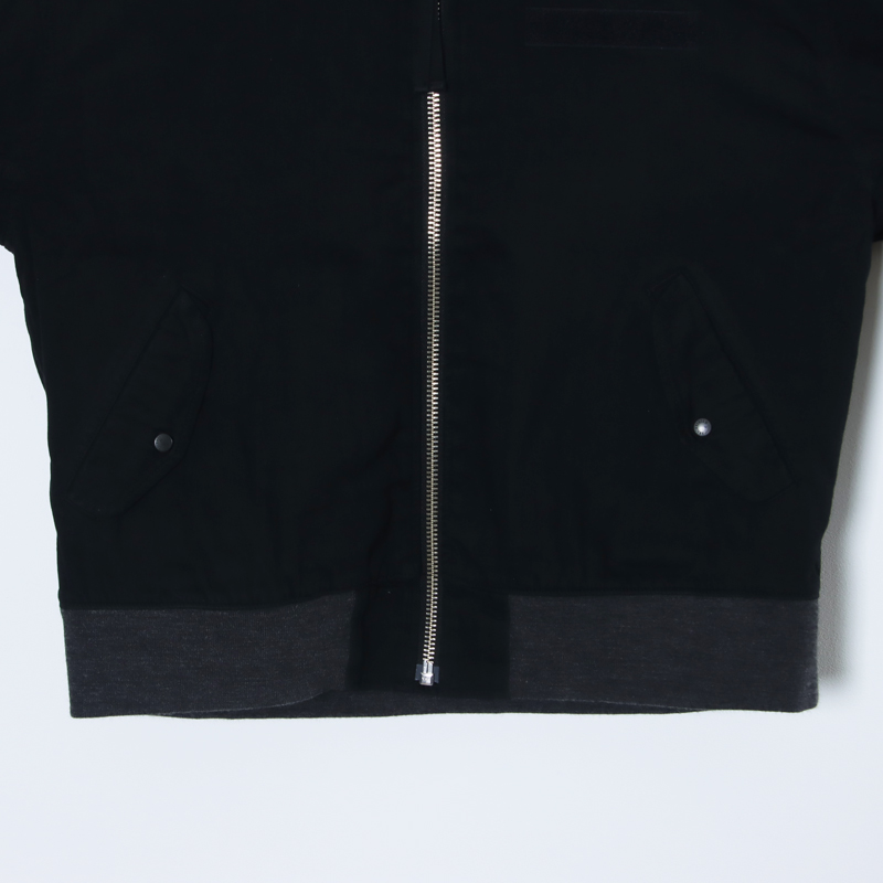 ANACHRONORM(ʥΡ) DUAL DENIM MA-1