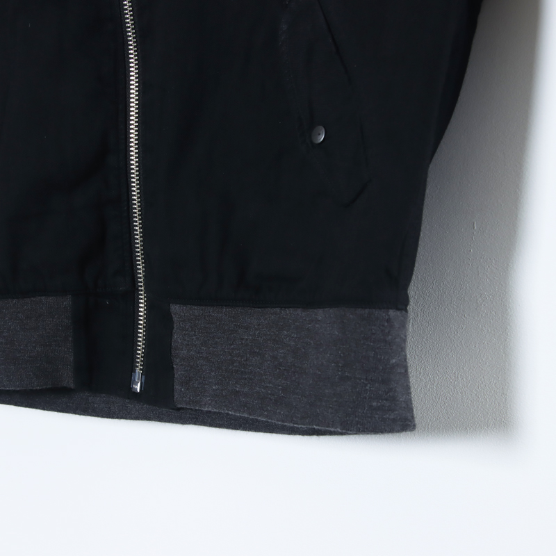 ANACHRONORM(ʥΡ) DUAL DENIM MA-1