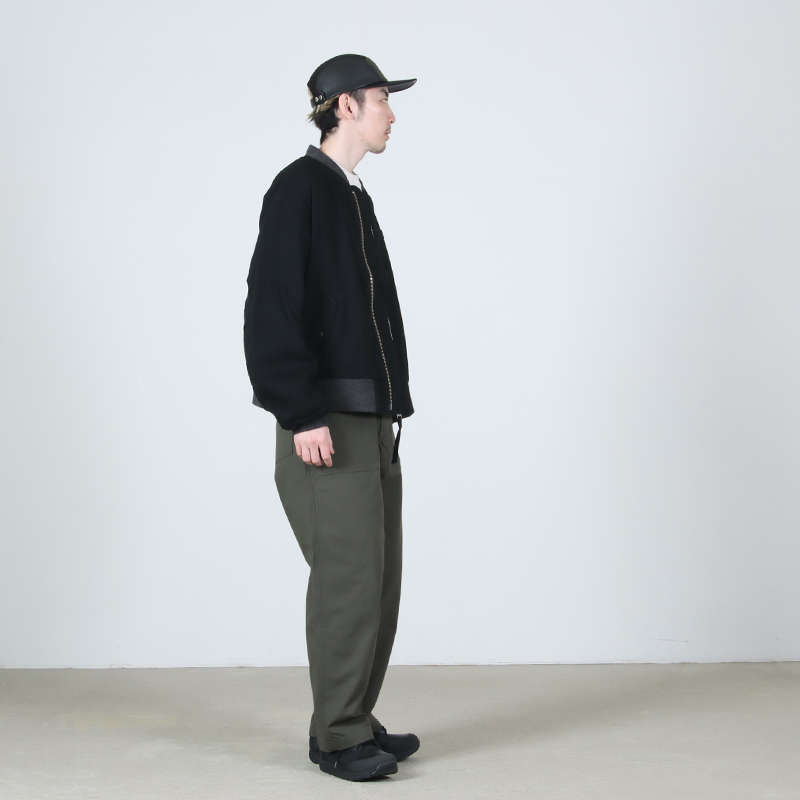 ANACHRONORM(ʥΡ) DUAL DENIM MA-1