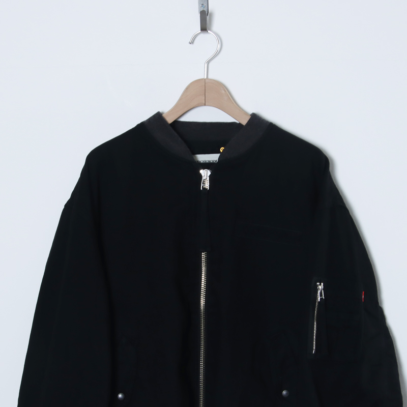 ANACHRONORM(ʥΡ) DUAL DENIM MA-1