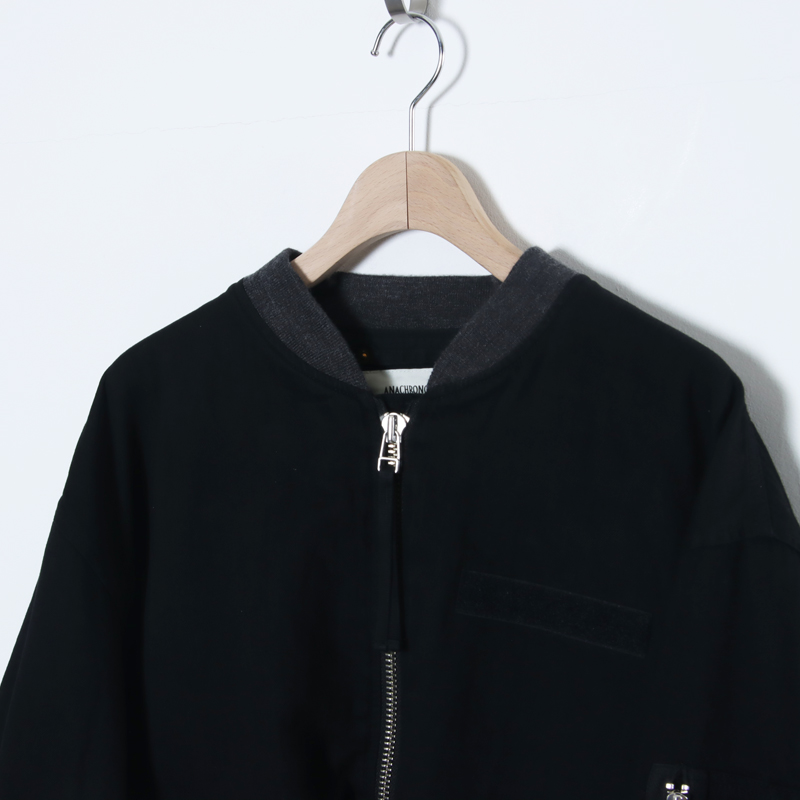 ANACHRONORM(ʥΡ) DUAL DENIM MA-1