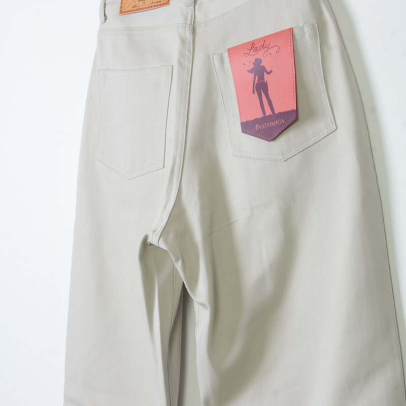 ANATOMICA MARILYNⅡ SATEEN 25-