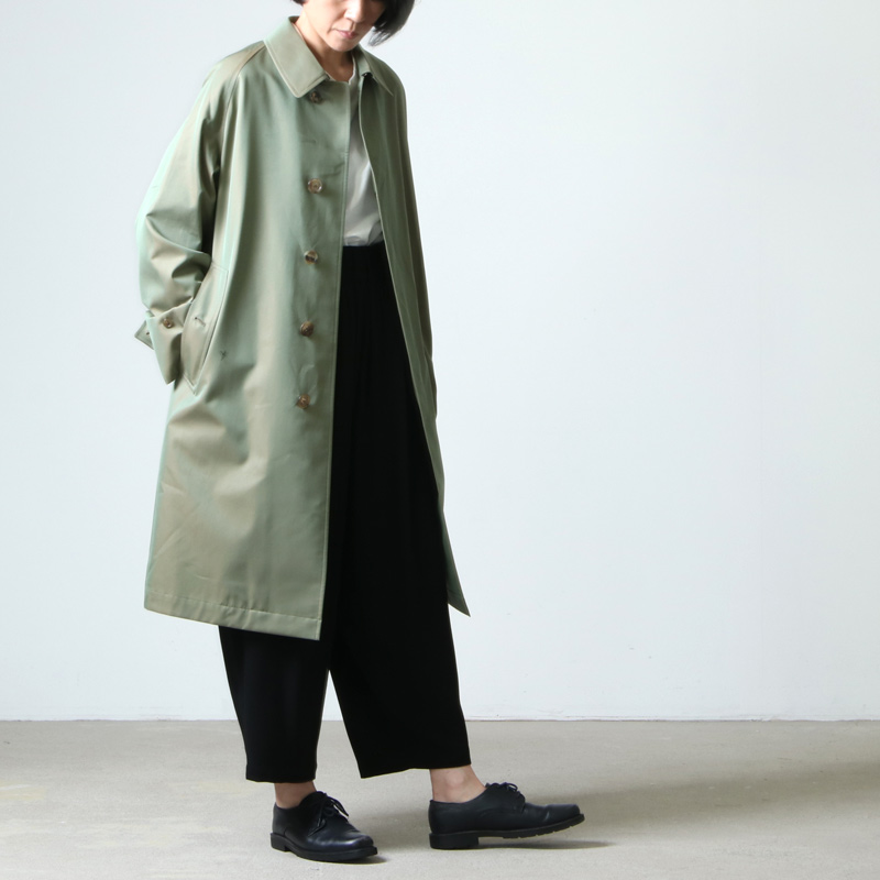 ANATOMICA anatomica アナトミカ コート 44 一枚袖 umbandung.ac.id