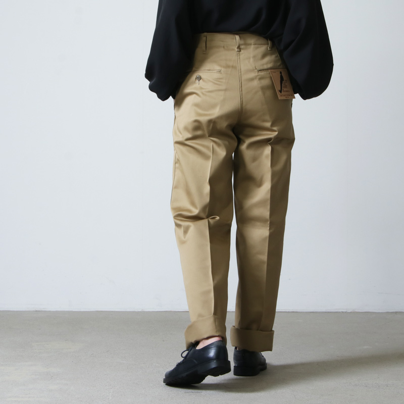 anatomica CHINOⅡ チノパンツ