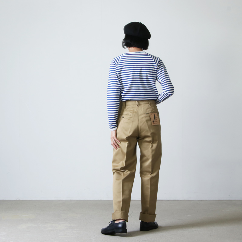 ANATOMICA チノパンチノパン - dibrass.com