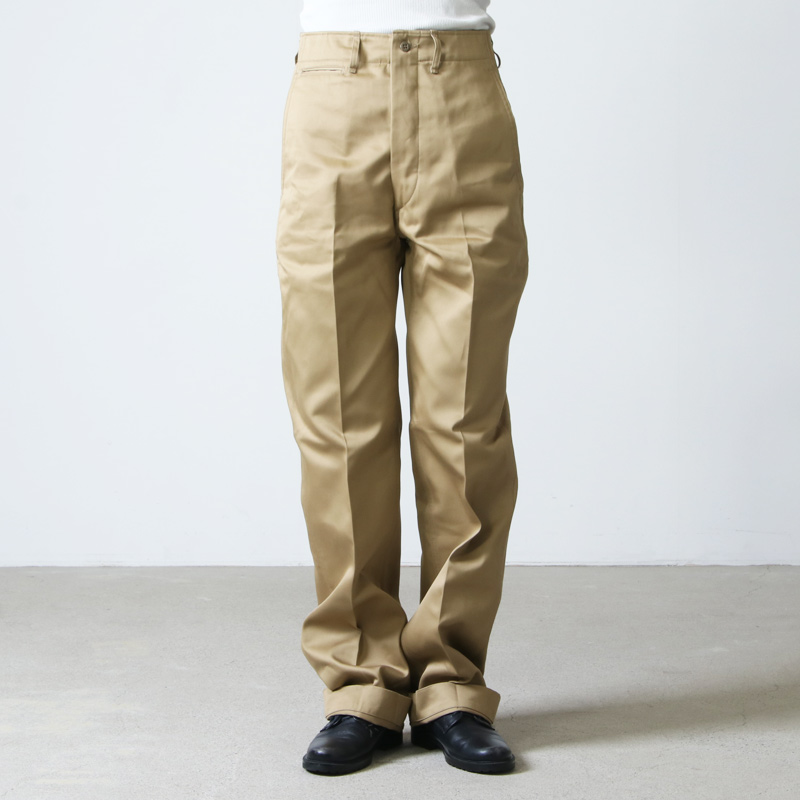 30％割引オレンジ系,L正式的 新品*レディース*Anatomica Chino パンツ チノ30アナトミカ チノパン パンツオレンジ系L ...