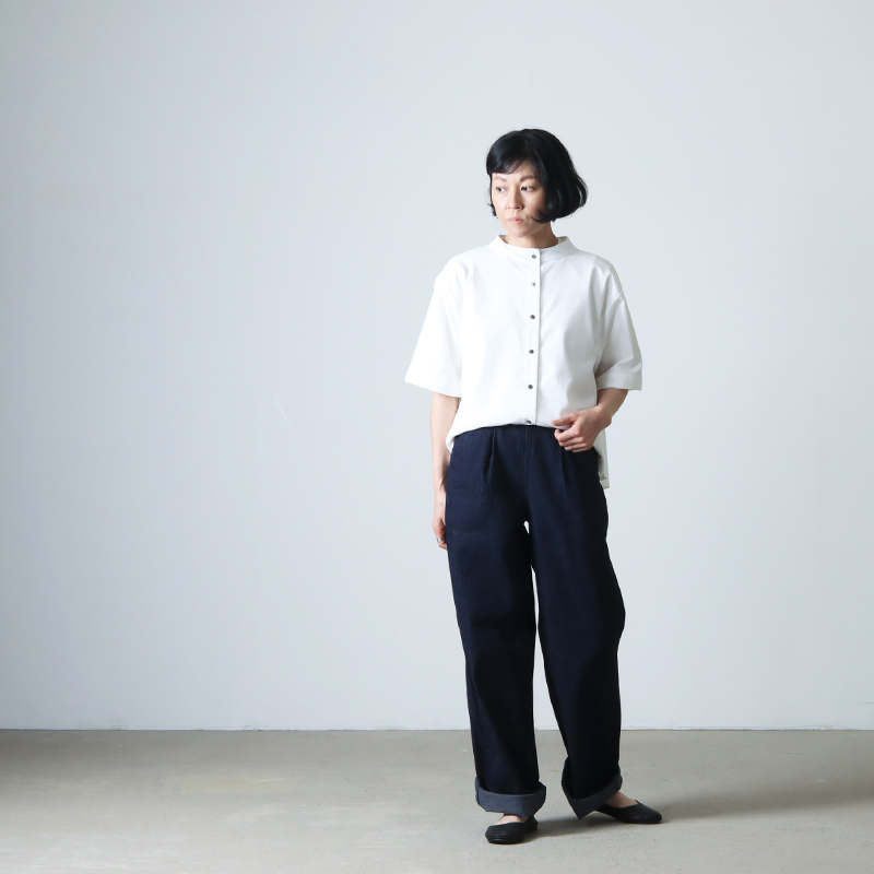 ANATOMICA(ʥȥߥ) WAVES DENIM PANTS