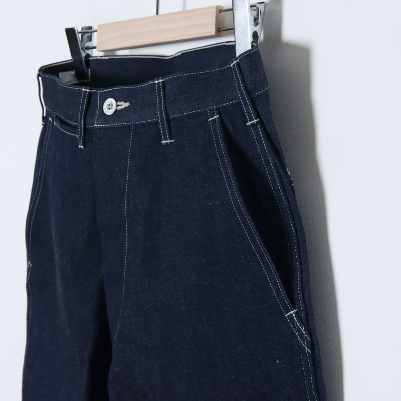 ANATOMICA (アナトミカ) US ARMY 1940 DENIM PANTS size:28 / 30 / US