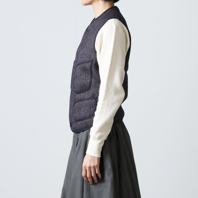 ANATOMICA(ʥȥߥ) BB VEST FACE