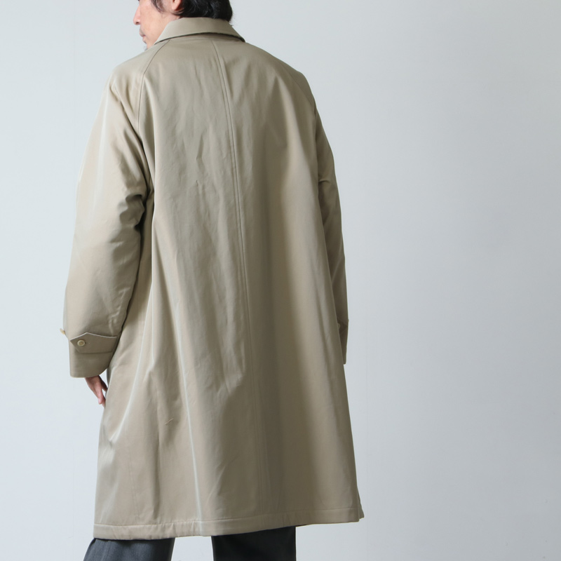 ANATOMICA (アナトミカ) SINGLE RAGLAN Ⅱ S-P GABARDINE Beige For ...