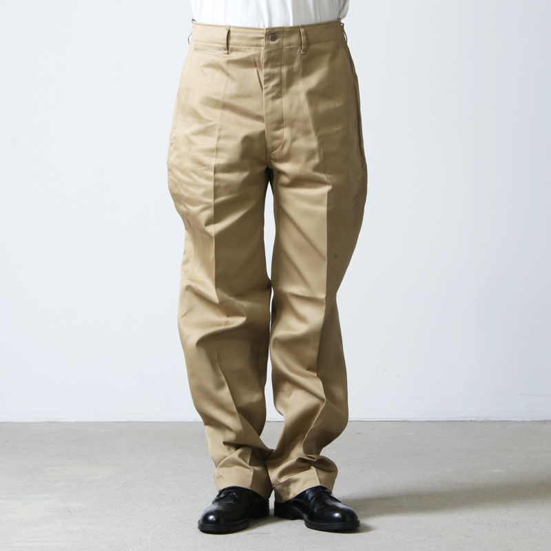 ANATOMICA CHINO Ⅱ パンツ チノパン-