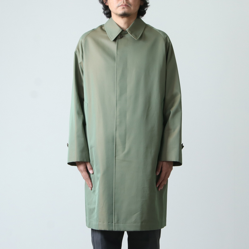 ANATOMICA(ʥȥߥ) SINGLE RAGLAN Olive