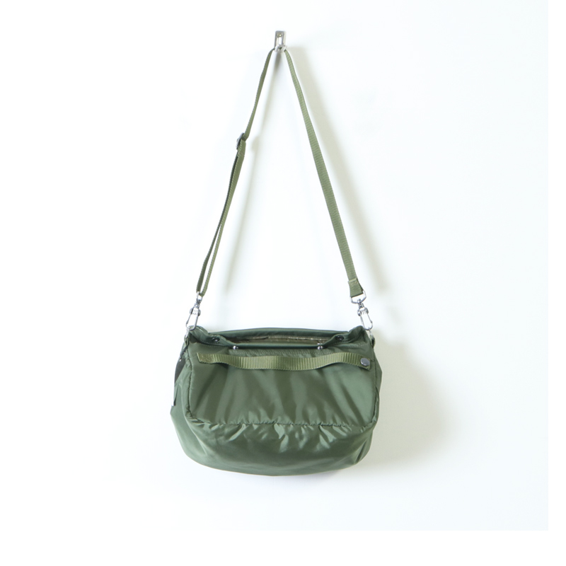 ANATOMICA(ʥȥߥ) SMALL SHOULDER BAG US MIL NYLON